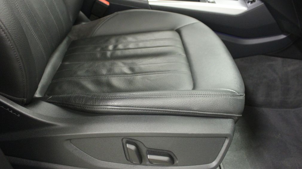 2018 Audi Q5 Komfort Awd Cuir Mags Navigation Caméra Bluetooth #26