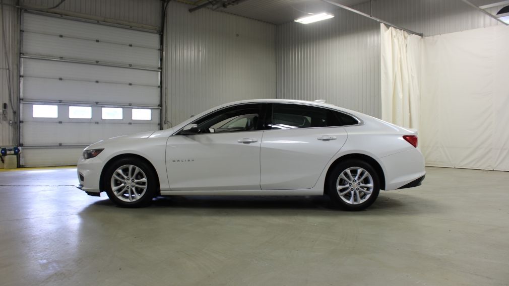 2017 Chevrolet Malibu LT (Mags-Gr-Électrique-Caméra recul)Bluetooth #3