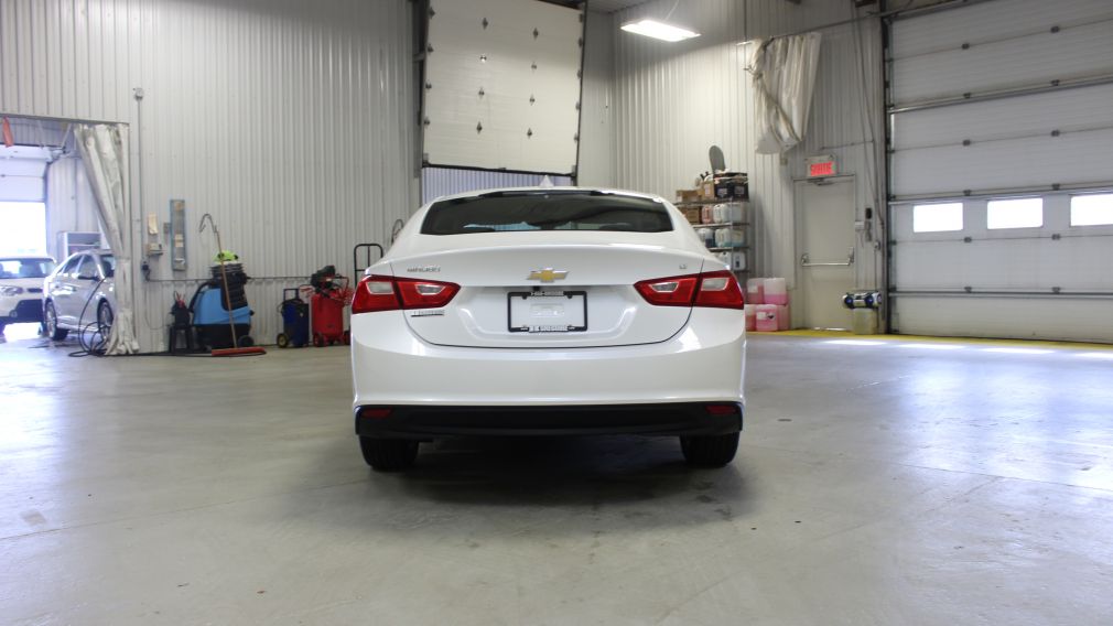 2017 Chevrolet Malibu LT (Mags-Gr-Électrique-Caméra recul)Bluetooth #5