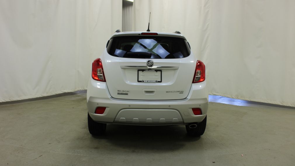 2014 Buick Encore Premium Awd Cuir Toit-Ouvrant Caméra Bluetooth #46