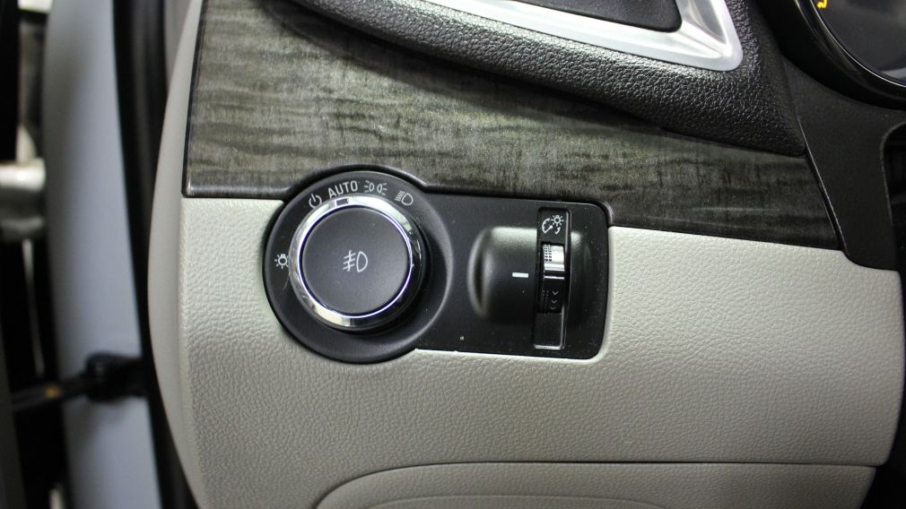 2014 Buick Encore Premium Awd Cuir Toit-Ouvrant Caméra Bluetooth #55