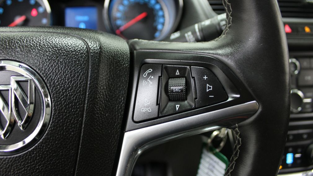 2014 Buick Encore Premium Awd Cuir Toit-Ouvrant Caméra Bluetooth #57