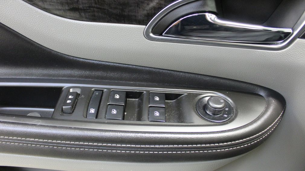 2014 Buick Encore Premium Awd Cuir Toit-Ouvrant Caméra Bluetooth #58