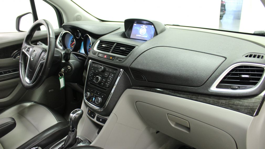 2014 Buick Encore Premium Awd Cuir Toit-Ouvrant Caméra Bluetooth #65