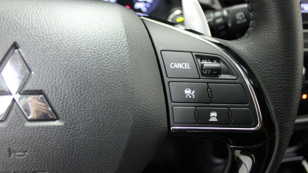 2019 Mitsubishi Outlander GT Awd V6 Cuir Toit-Ouvrant Caméra Bluetooth #19