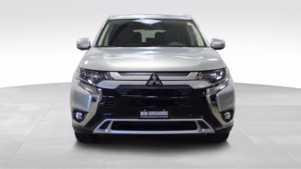 2019 Mitsubishi Outlander GT Awd V6 Cuir Toit-Ouvrant Caméra Bluetooth #2