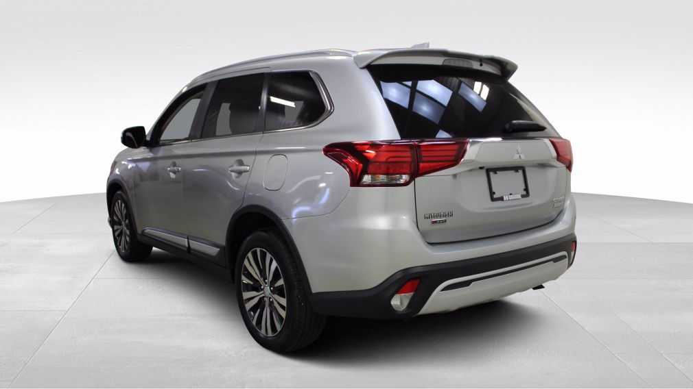 2019 Mitsubishi Outlander GT Awd V6 Cuir Toit-Ouvrant Caméra Bluetooth #5