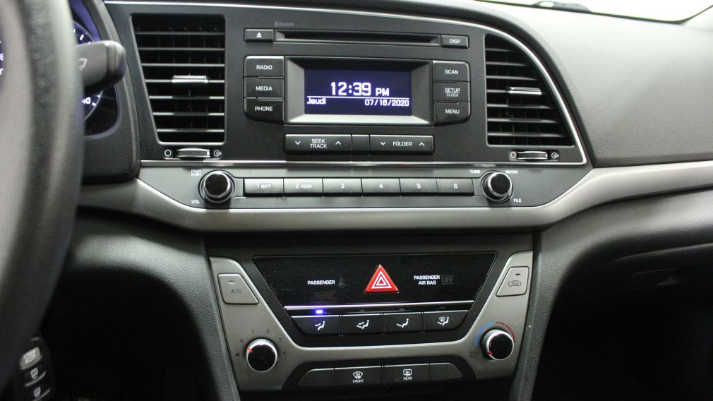 2017 Hyundai Elantra LE A/C Gr-Électrique Bluetooth #12