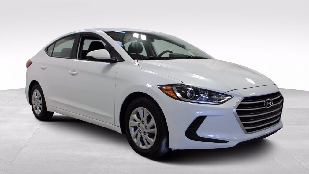 2017 Hyundai Elantra LE A/C Gr-Électrique Bluetooth #0