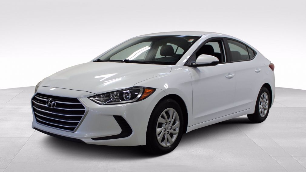 2017 Hyundai Elantra LE A/C Gr-Électrique Bluetooth #2