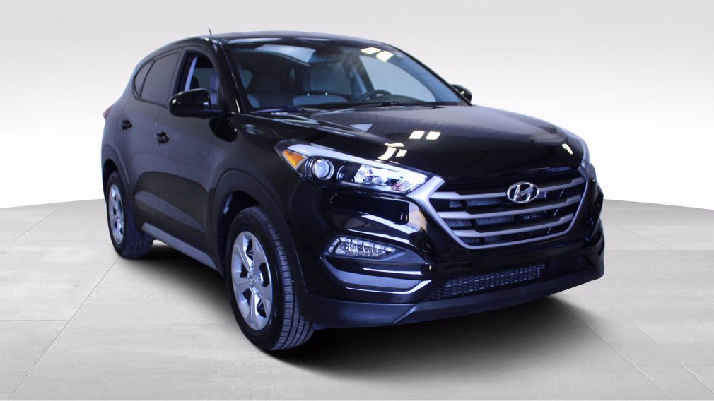 2017 Hyundai Tucson Base Awd A/C Gr-Électrique Caméra Bluetooth #0