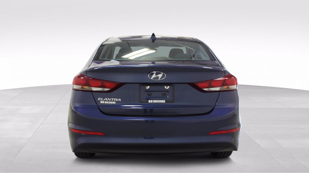 2017 Hyundai Elantra GL A/C Gr-Électrique Mags Caméra Bluetooth #6