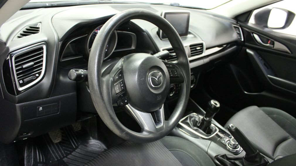 2015 Mazda 3 GS A/C Gr-Électrique Mags Caméra Bluetooth #11