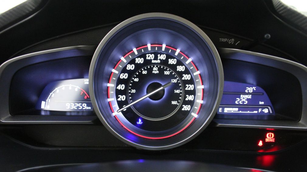 2015 Mazda 3 GS A/C Gr-Électrique Mags Caméra Bluetooth #15