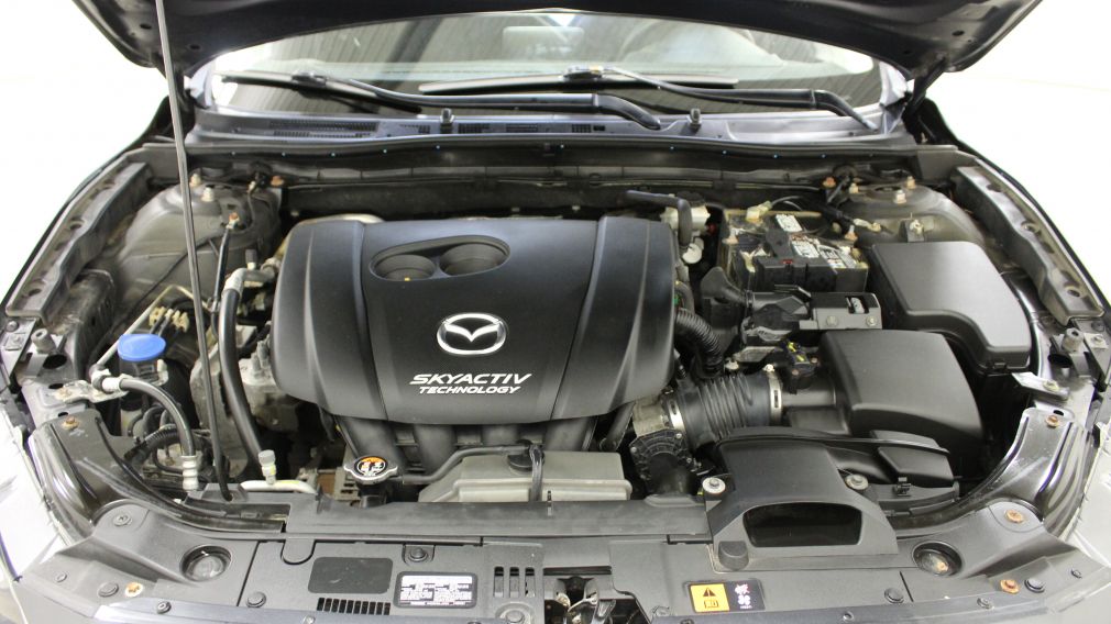 2015 Mazda 3 GS A/C Gr-Électrique Mags Caméra Bluetooth #27