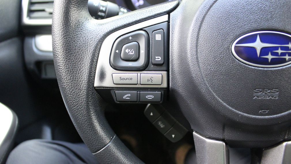 2016 Subaru Crosstrek Touring Awd A/C Gr-Électrique Mags Caméra #20