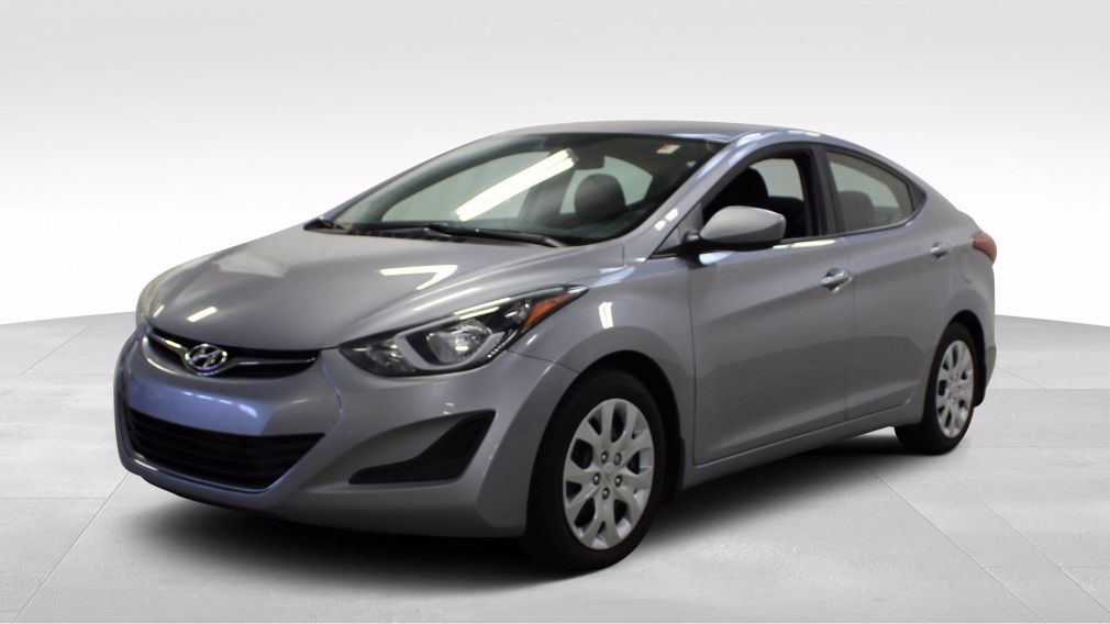 2016 Hyundai Elantra L A/C Gr-Électrique Lecteur CD Bluetooth #2