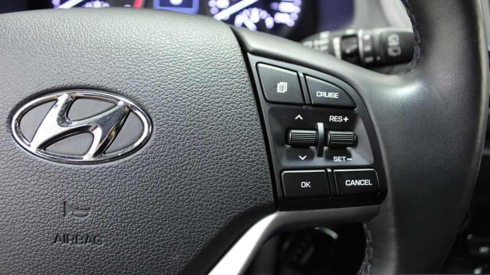 2016 Hyundai Tucson Prémium 1.6T Awd Mags Caméra Bluetooth #19