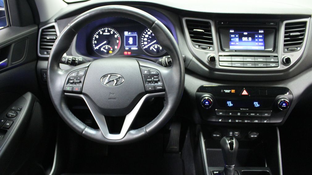 2016 Hyundai Tucson Prémium 1.6T Awd Mags Caméra Bluetooth #25