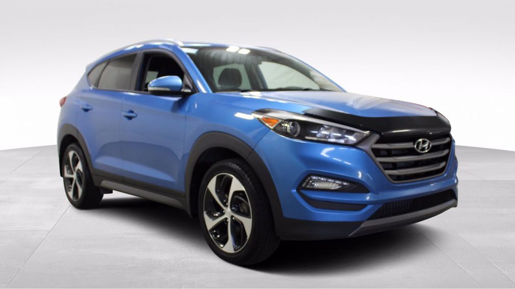 2016 Hyundai Tucson Prémium 1.6T Awd Mags Caméra Bluetooth #0