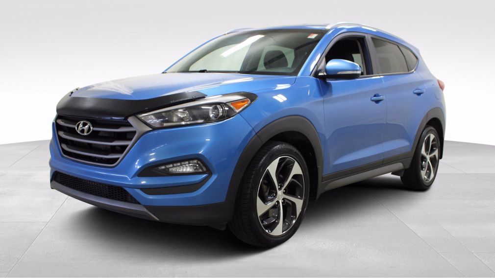 2016 Hyundai Tucson Prémium 1.6T Awd Mags Caméra Bluetooth #2