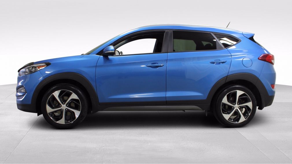 2016 Hyundai Tucson Prémium 1.6T Awd Mags Caméra Bluetooth #3