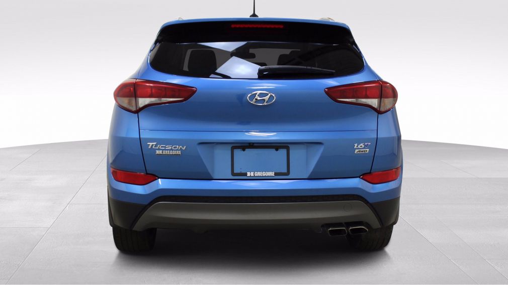 2016 Hyundai Tucson Prémium 1.6T Awd Mags Caméra Bluetooth #5