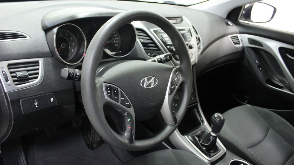 2016 Hyundai Elantra L A/C Gr-Électrique Lecteur CD Bluetooth #11