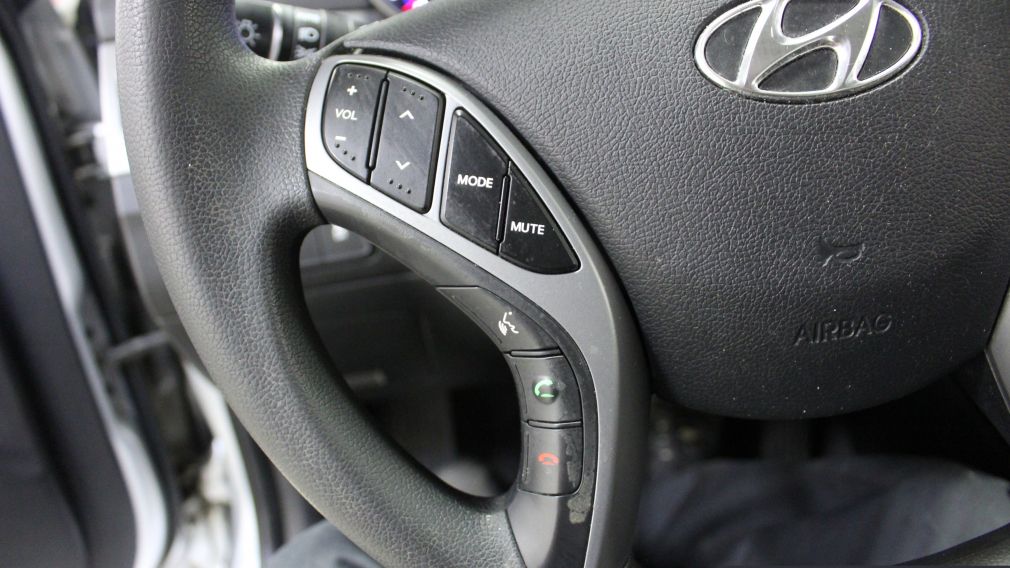 2016 Hyundai Elantra L A/C Gr-Électrique Lecteur CD Bluetooth #16