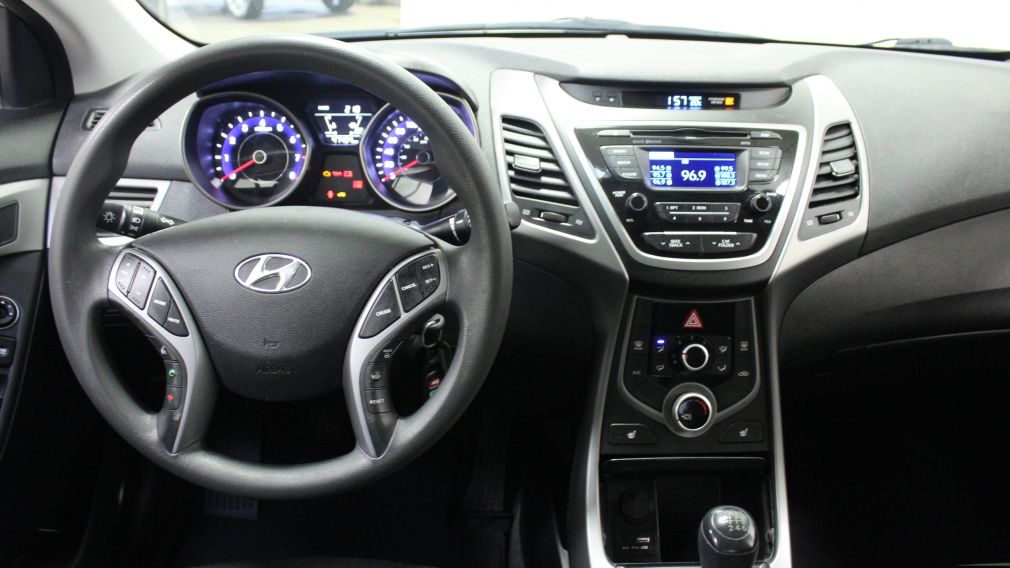 2016 Hyundai Elantra L A/C Gr-Électrique Lecteur CD Bluetooth #22