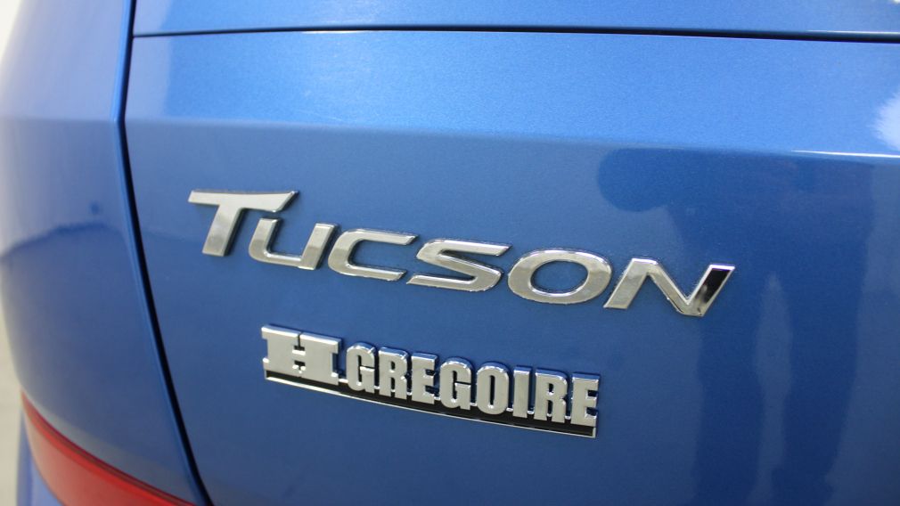 2016 Hyundai Tucson Prémium Awd A/C Gr-Électrique Mags Bluetooth #11