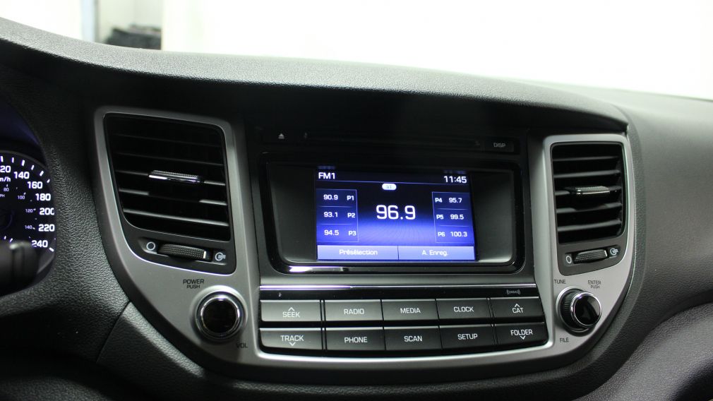 2016 Hyundai Tucson Prémium Awd A/C Gr-Électrique Mags Bluetooth #12