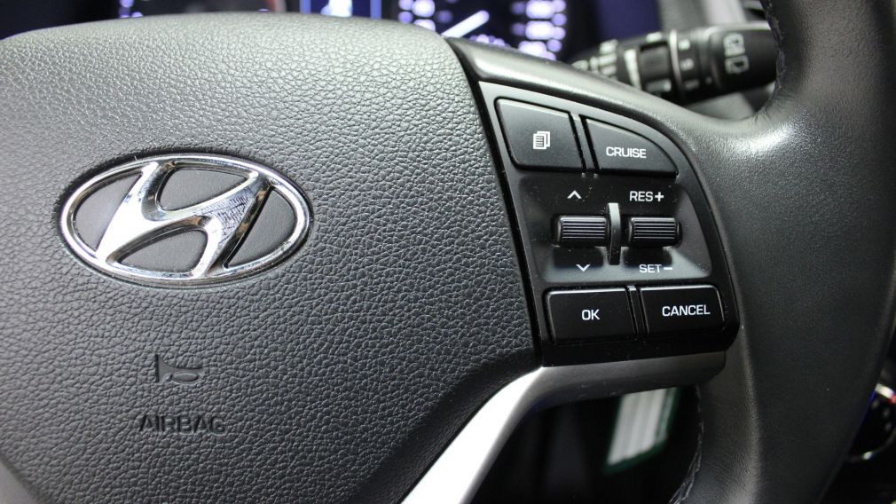 2016 Hyundai Tucson Prémium Awd A/C Gr-Électrique Mags Bluetooth #18