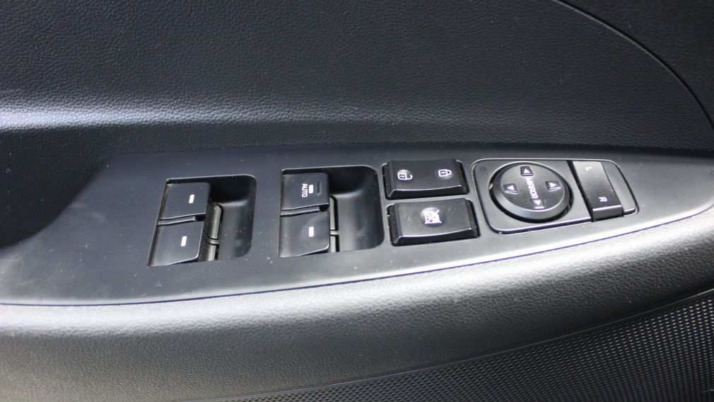 2016 Hyundai Tucson Prémium Awd A/C Gr-Électrique Mags Bluetooth #20