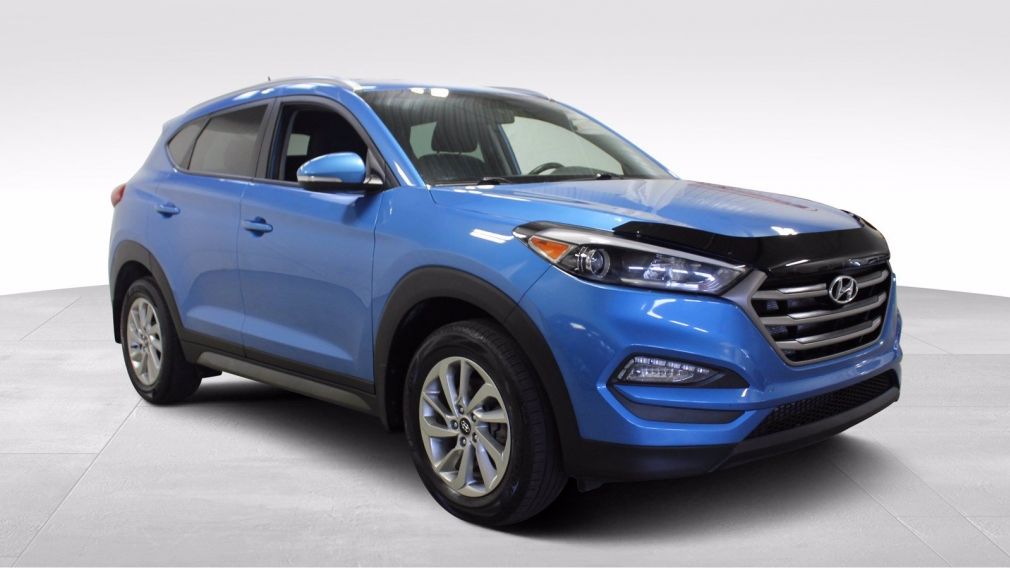 2016 Hyundai Tucson Prémium Awd A/C Gr-Électrique Mags Bluetooth #0