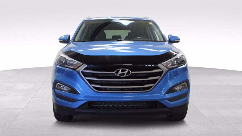 2016 Hyundai Tucson Prémium Awd A/C Gr-Électrique Mags Bluetooth #2