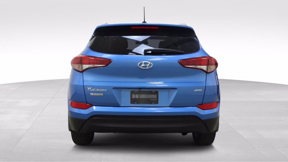 2016 Hyundai Tucson Prémium Awd A/C Gr-Électrique Mags Bluetooth #5