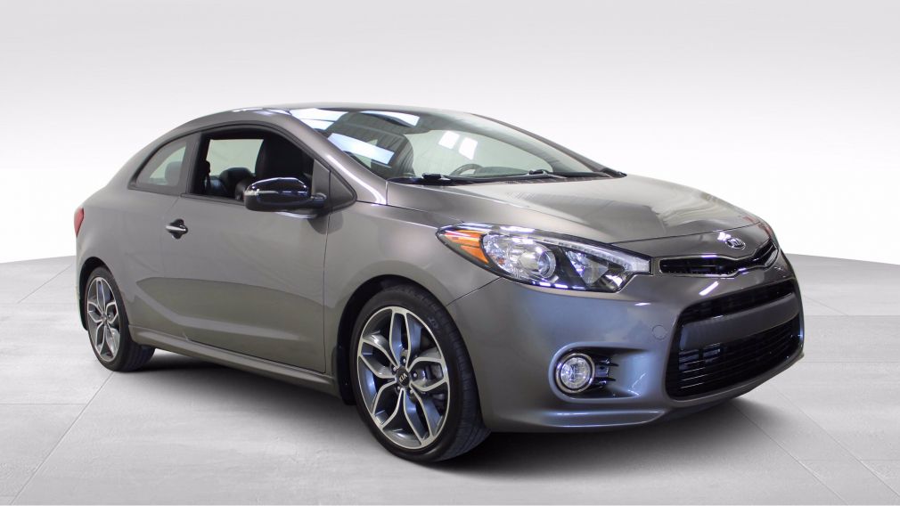 2015 Kia Forte Koup A/C Gr-Électrique Mags Caméra Bluetooth #0