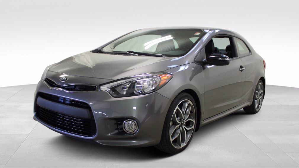 2015 Kia Forte Koup A/C Gr-Électrique Mags Caméra Bluetooth #3