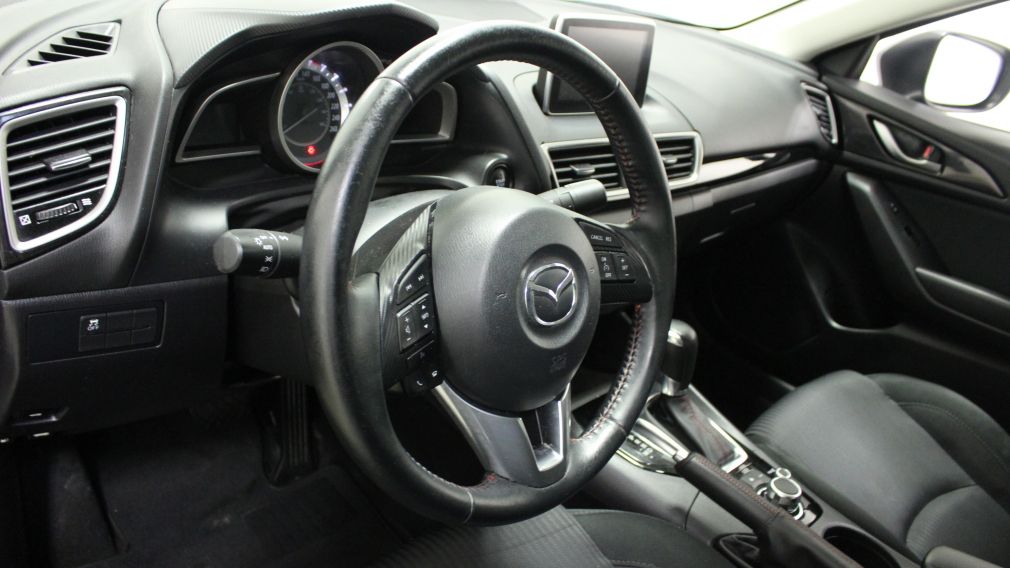 2016 Mazda 3 GS A/C Gr-Électrique Mags Caméra Bluetooth #11