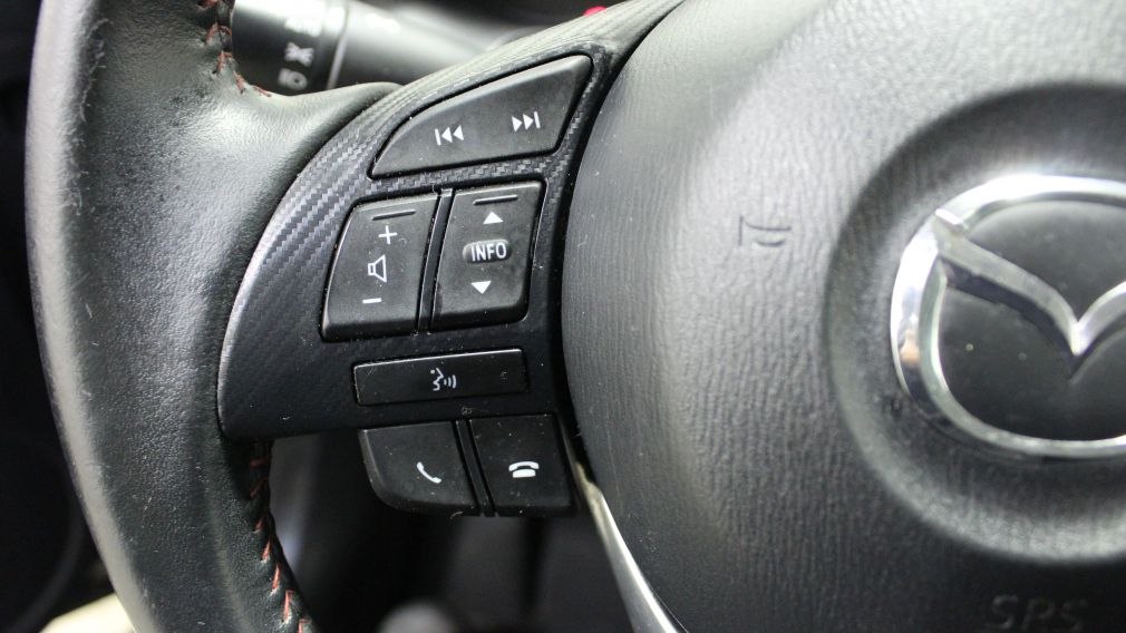 2016 Mazda 3 GS A/C Gr-Électrique Mags Caméra Bluetooth #18