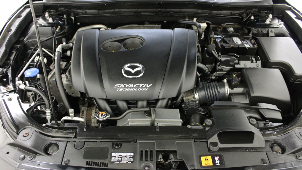 2016 Mazda 3 GS A/C Gr-Électrique Mags Caméra Bluetooth #27