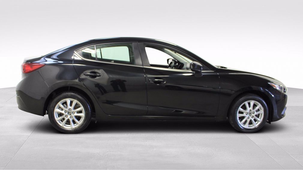 2016 Mazda 3 GS A/C Gr-Électrique Mags Caméra Bluetooth #8