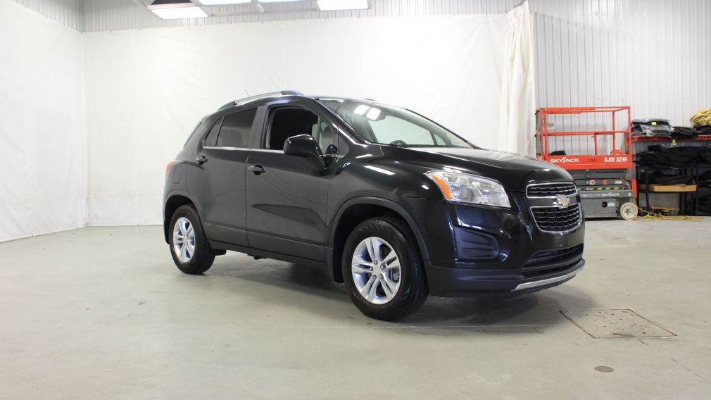 2013 Chevrolet Trax LT Awd A/C Gr-Électrique 1.4T Bluetooth #0