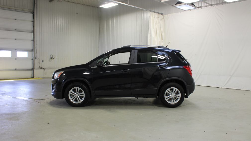 2013 Chevrolet Trax LT Awd A/C Gr-Électrique 1.4T Bluetooth #3