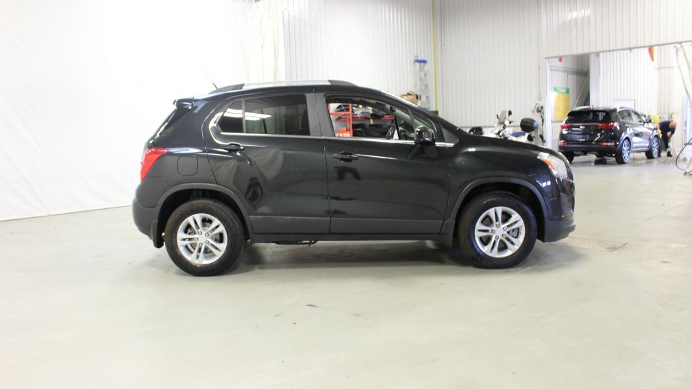 2013 Chevrolet Trax LT Awd A/C Gr-Électrique 1.4T Bluetooth #8