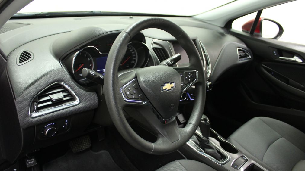 2019 Chevrolet Cruze LT Turbo A/C Gr-Électrique Mags Caméra Bluetooth #11