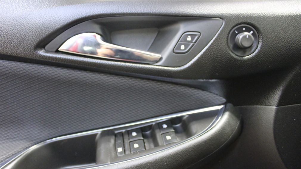 2019 Chevrolet Cruze LT Turbo A/C Gr-Électrique Mags Caméra Bluetooth #18