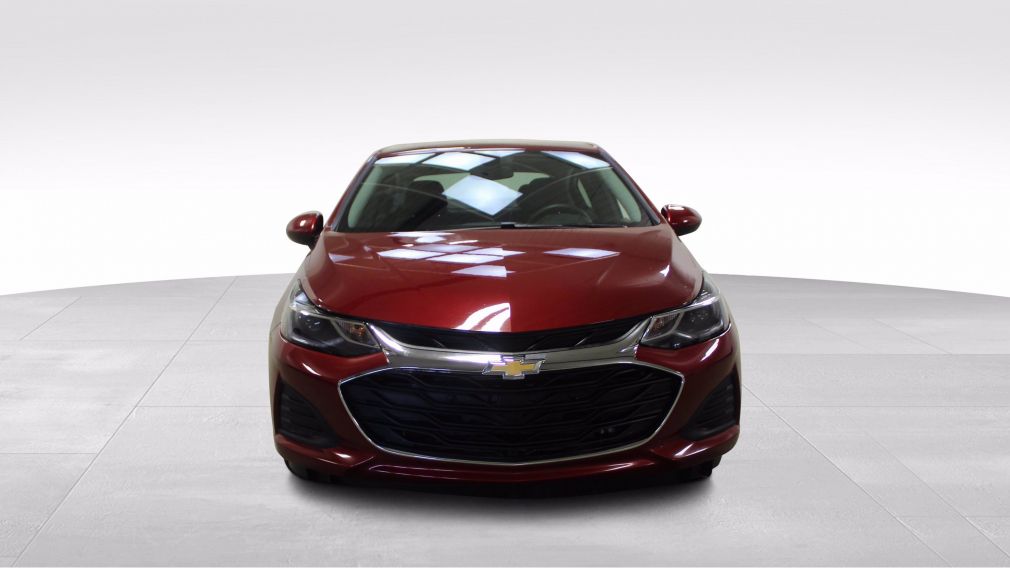 2019 Chevrolet Cruze LT Turbo A/C Gr-Électrique Mags Caméra Bluetooth #1