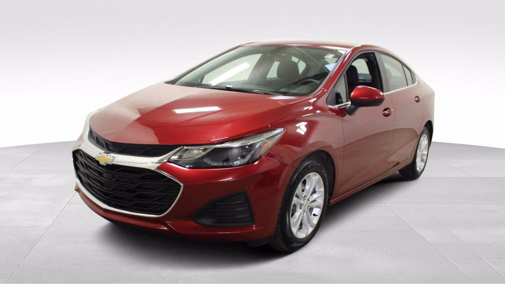 2019 Chevrolet Cruze LT Turbo A/C Gr-Électrique Mags Caméra Bluetooth #3